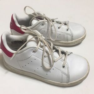 Stan Smith Adidas | girl’s toddler pink shoe 9